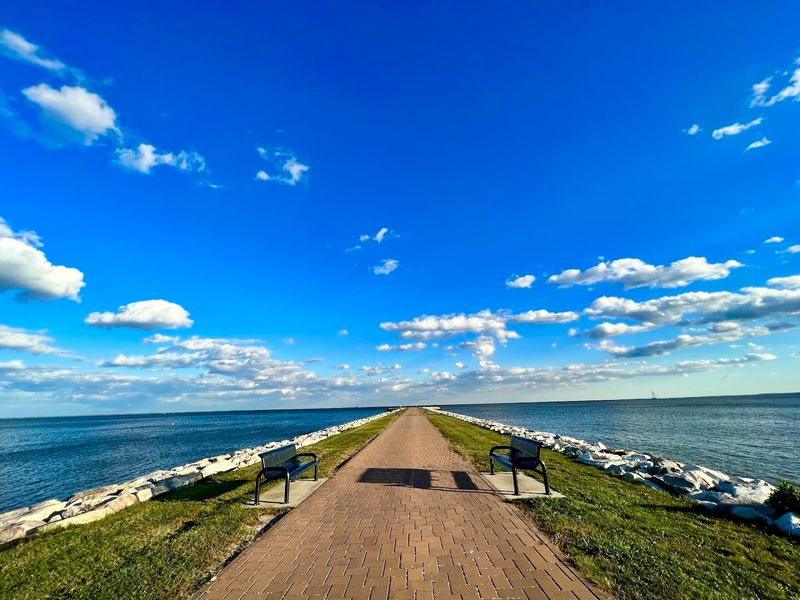 Where Bay Shore Park Still Echoes Through The Grounds