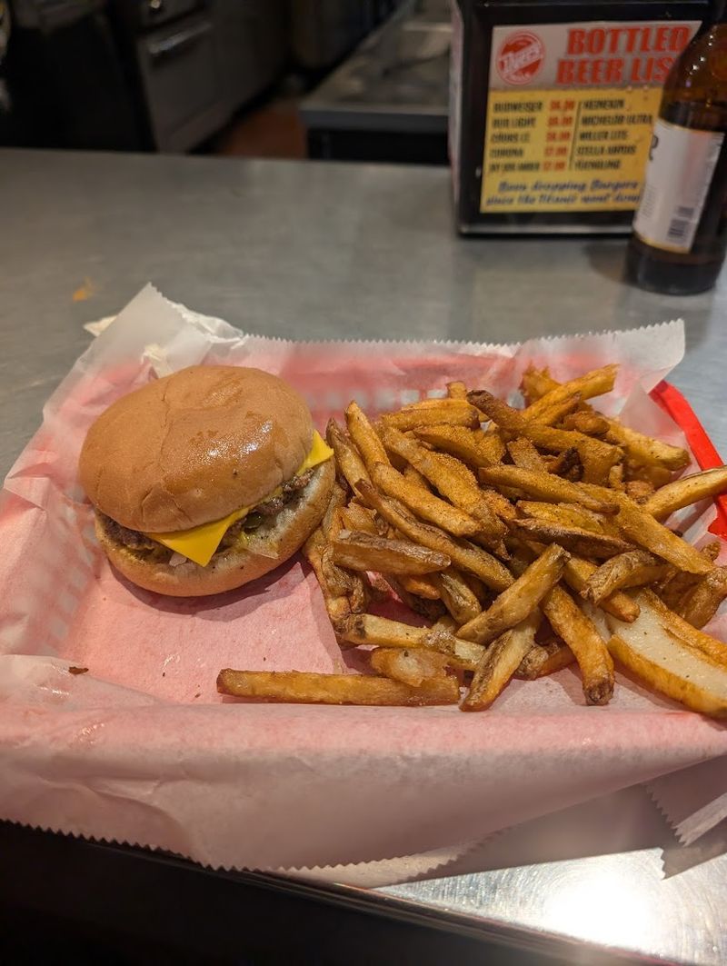 Late-Night Cravings Fit This Place Perfectly