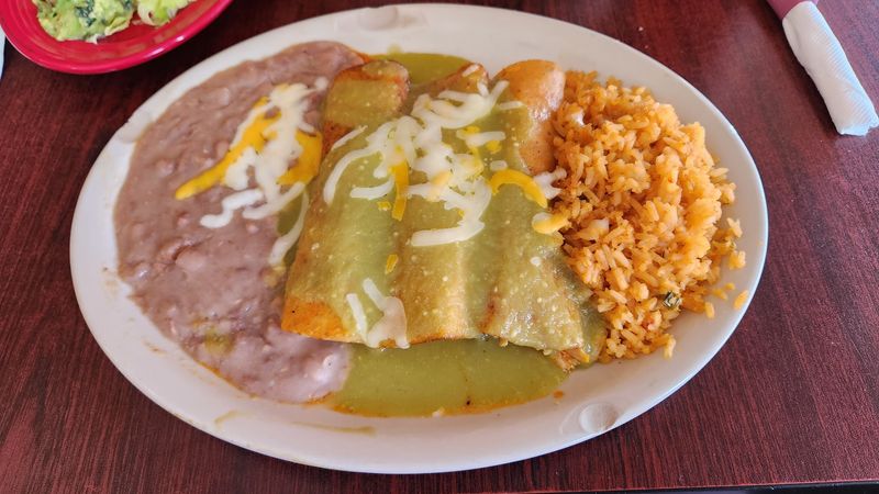 Enchiladas That Are Fully Committed to Flavor