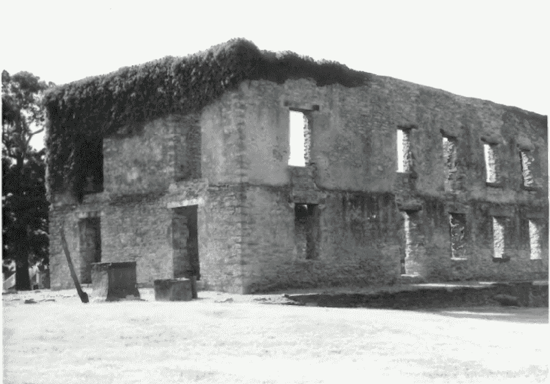 Fort Washita Historic Site, Durant