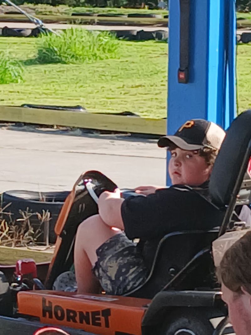 Kiddie Rides and Family Attractions: No One Gets Left Out