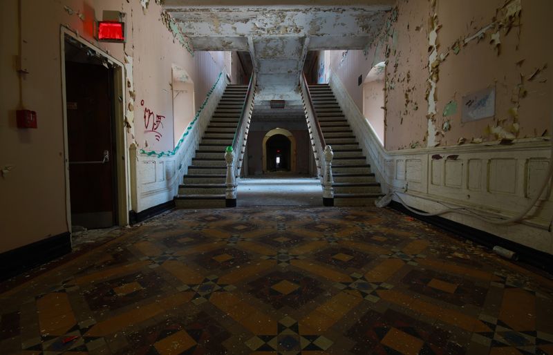 Urban Explorers and the Pull of Forbidden History