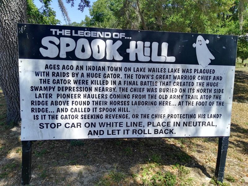 An Ancient Chief And A Giant Alligator Legend