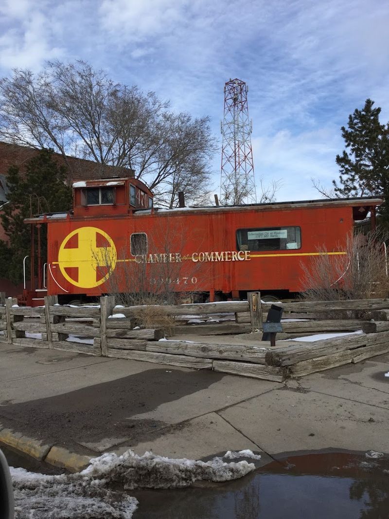 Where Five States Meet the Sky