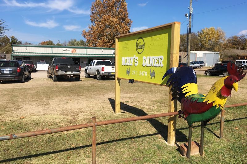 A Small Town with a Big Diner Energy