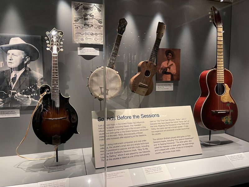 Appalachian Roots and the Gospel Traditions Woven Into Every Note