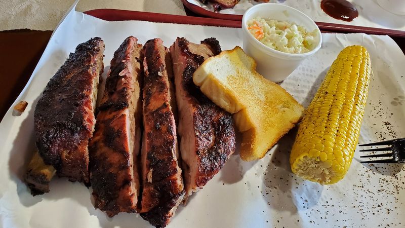 Ribs That Sell Out Fast for a Reason