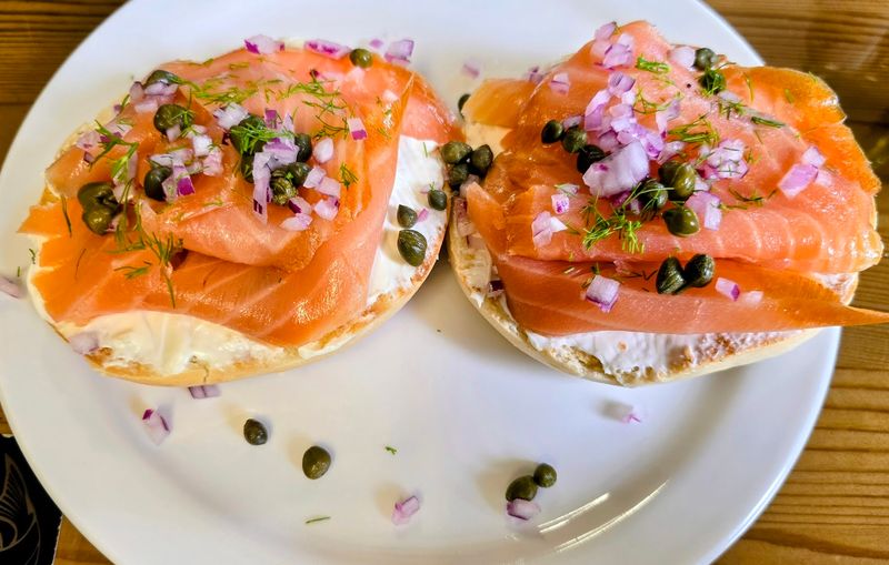 Cold-Smoked Salmon That Stops You Cold