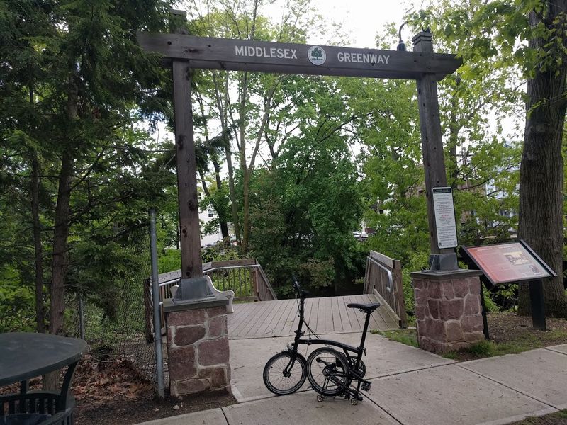 Three Towns, One Connected Green Corridor