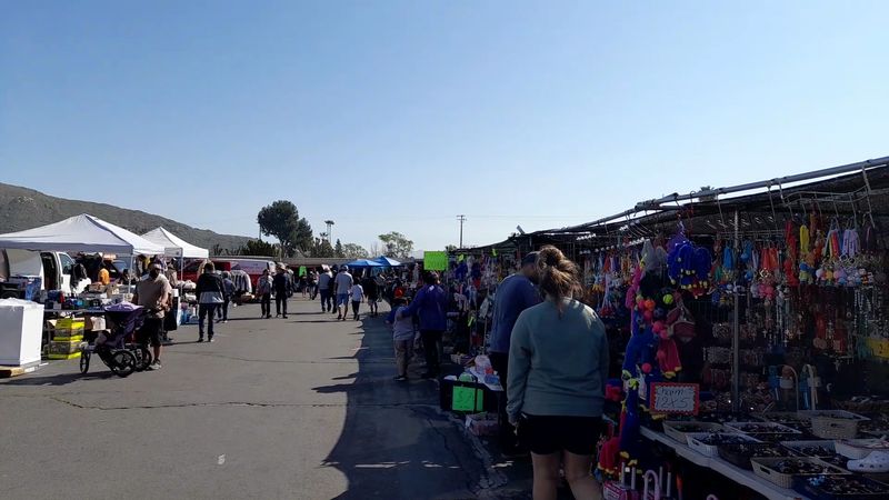 Daytime Swap Meets Fill The Same Grounds