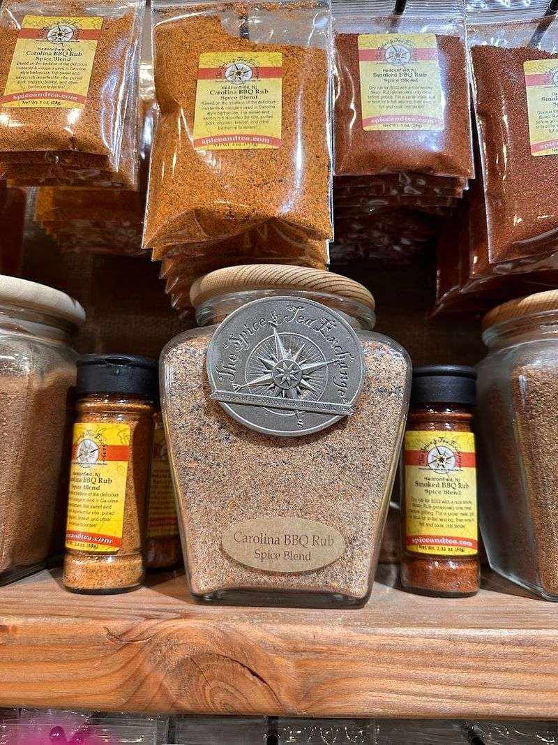 Custom Seasoning Blends Made Just For You