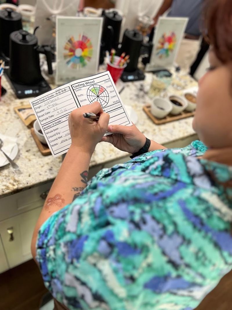 A Perfect Stop for Coffee Travelers and Curious Locals Alike