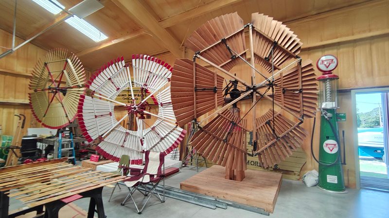 Inside the Exhibit Shed: Where the Rarest Pieces Live