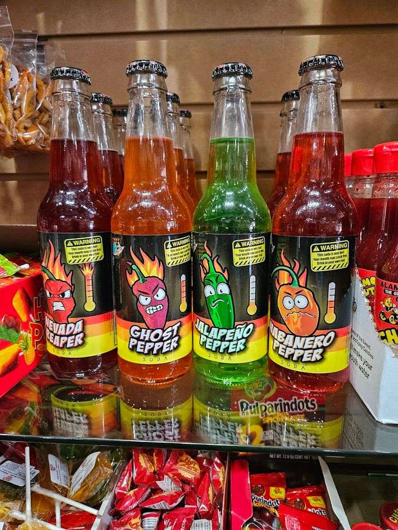 Wildly Unexpected Soda Flavors That Dare You to Try Them