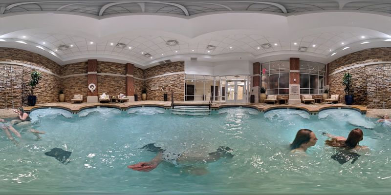 Pool Life and Hot Tub Hours Are a Serious Highlight