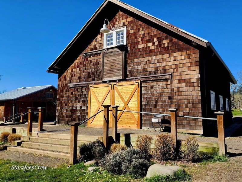 Why the Historic Farm Adds Real Weight to the Experience