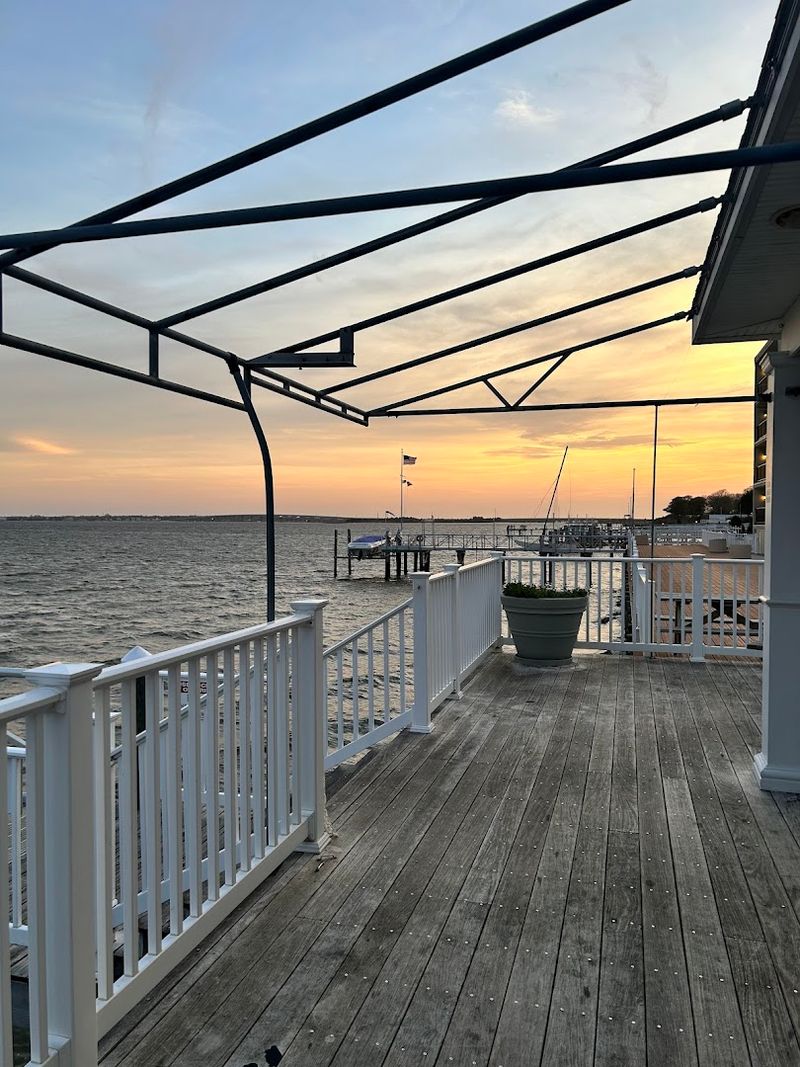 Harbor Views and a Deck Worth Sitting On
