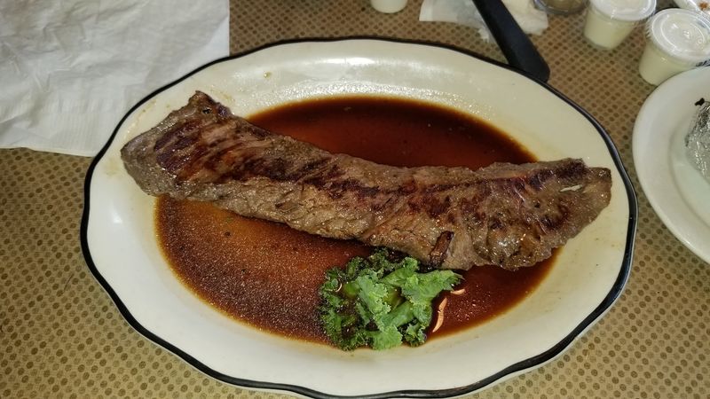 Steaks That Command Serious Respect