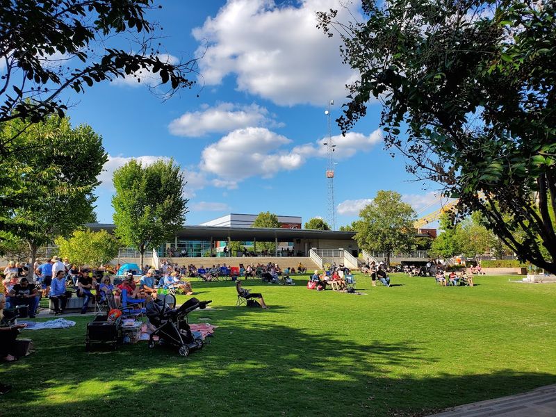 Community Gatherings and Social Energy