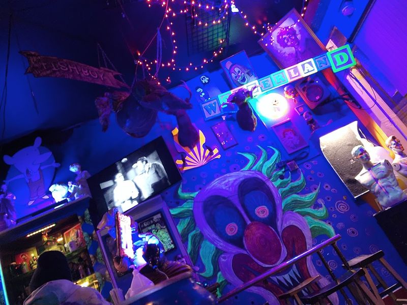 A First Impression That Hits Like a Haunted House