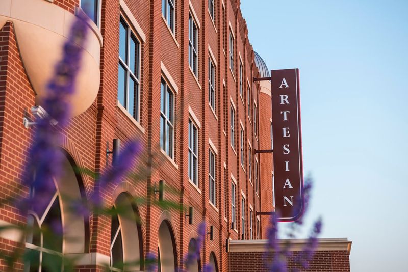 Chickasaw National Recreation Area Is Right Outside the Door