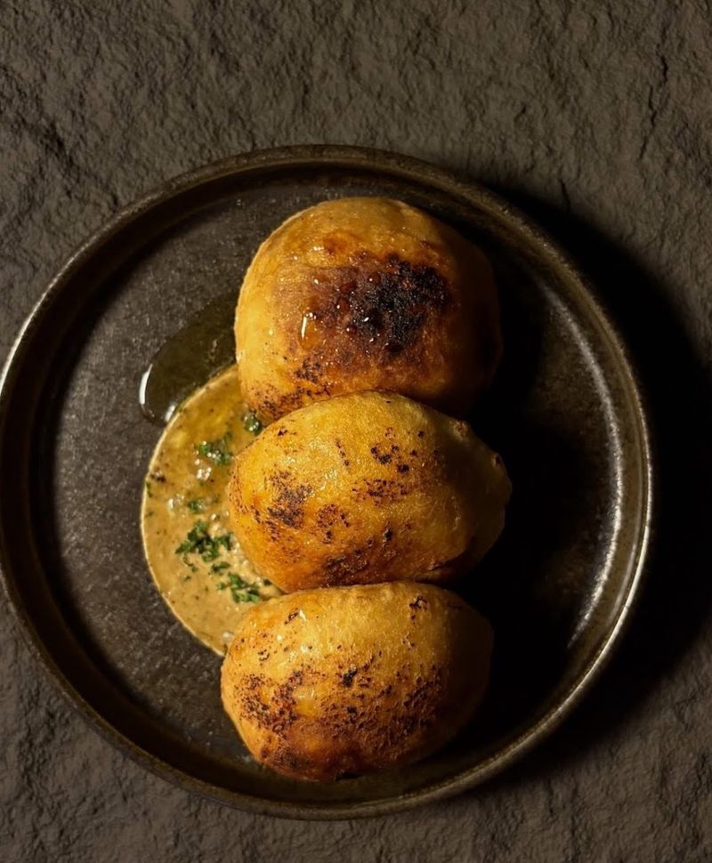 Homemade Bread and Starters Set the Tone