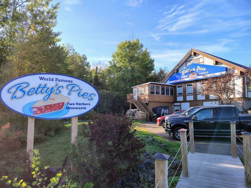 A Perfect Stop During Fall Color Season