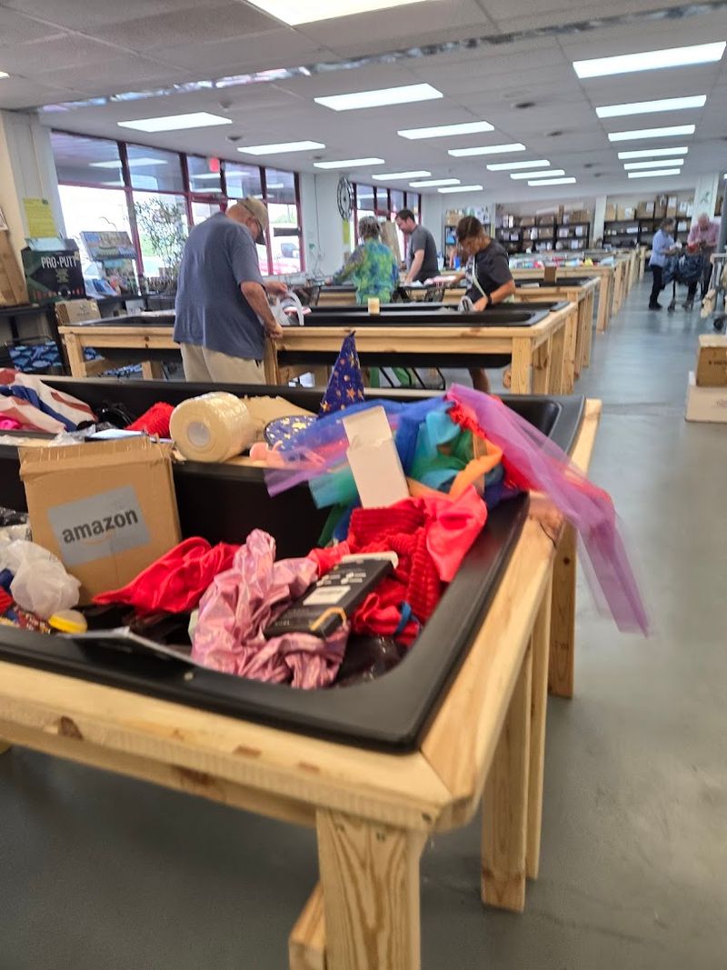 Amazon Returns and Retail Overstock Explained