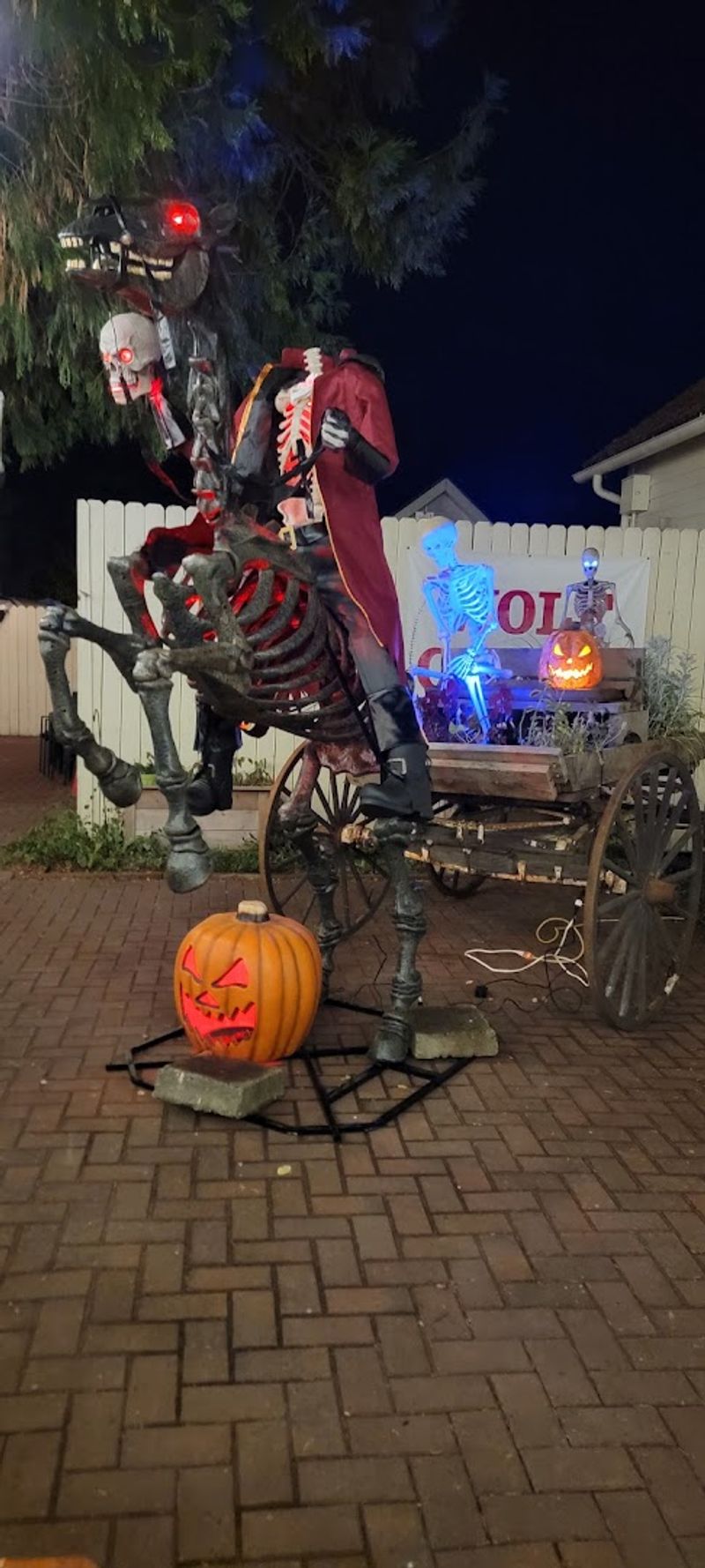 Halloween At The Inn Is Something Else Entirely