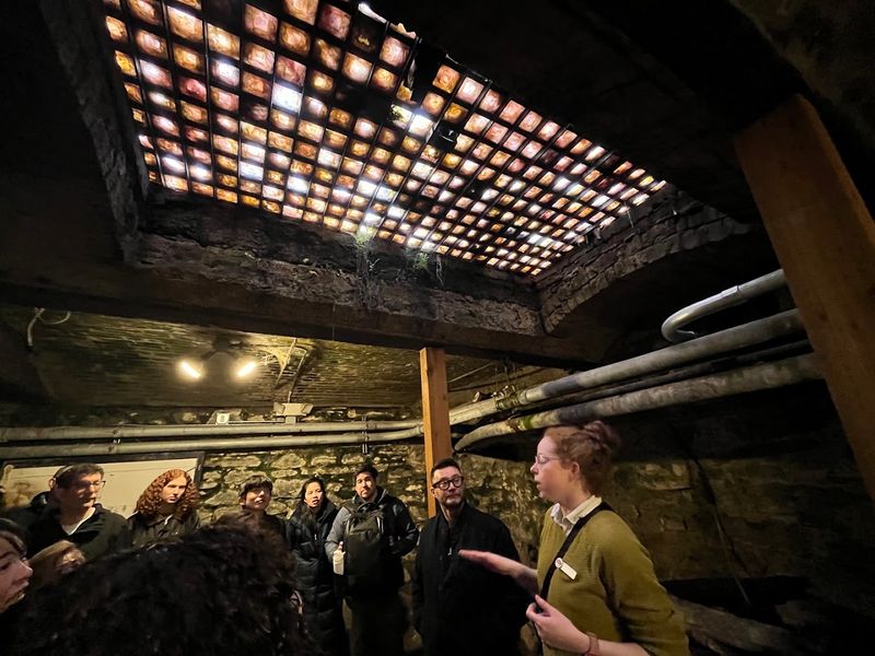 A 75 Minute Walk Through Seattle's Buried Past