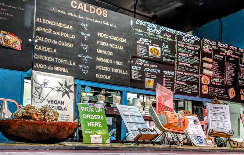 Beyond the Burrito: The Rest of the Menu