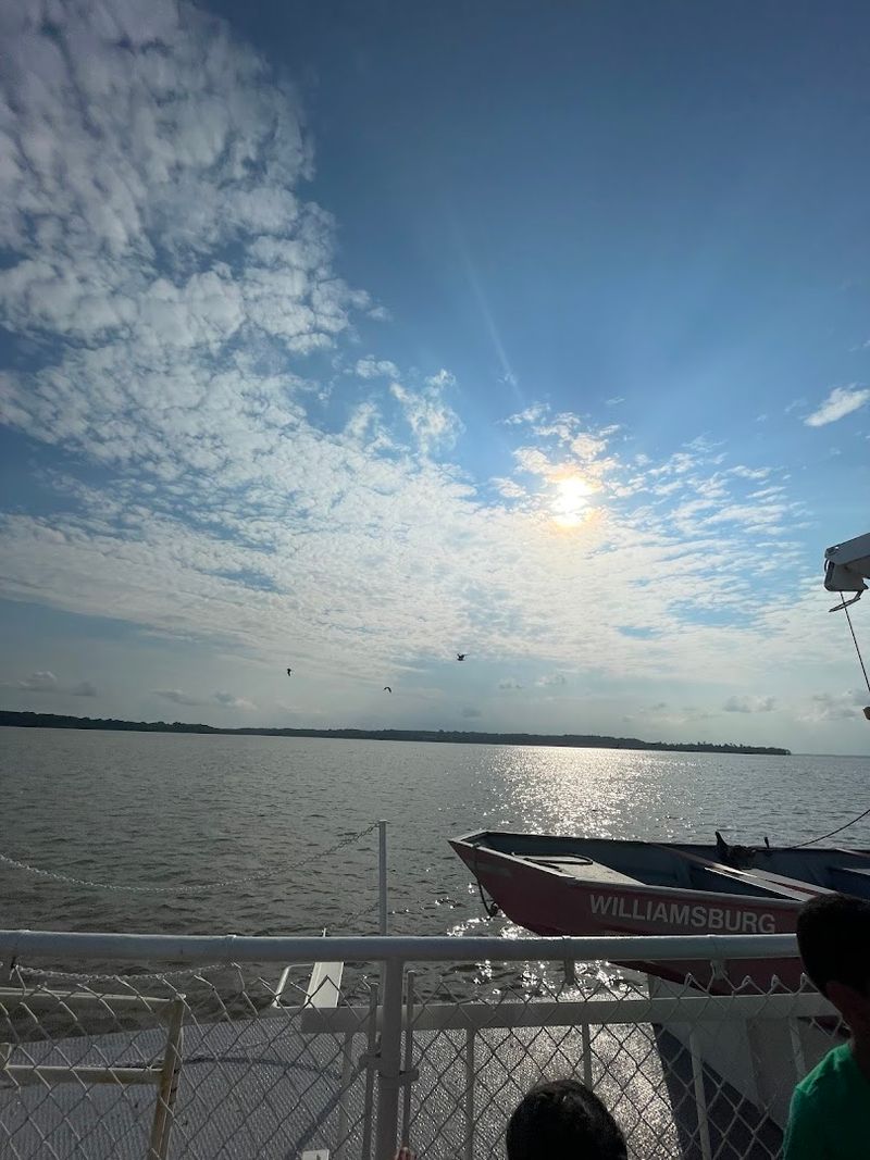 Plan Your Visit: Getting to Jamestown, VA