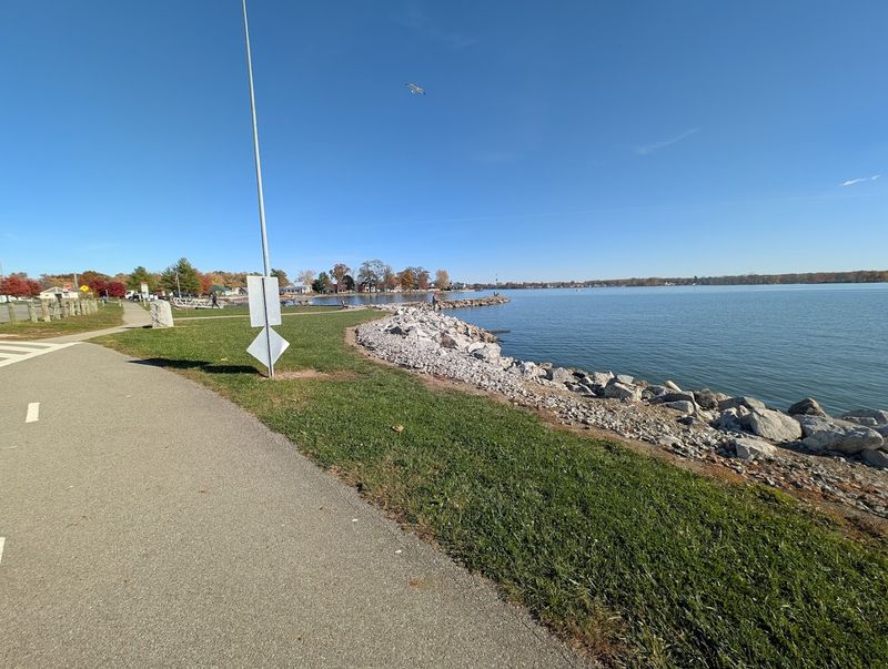 Lakefront Space Replaced The Old Ride Energy