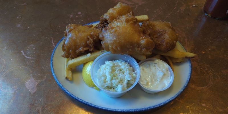 The Atmosphere Inside Norma's