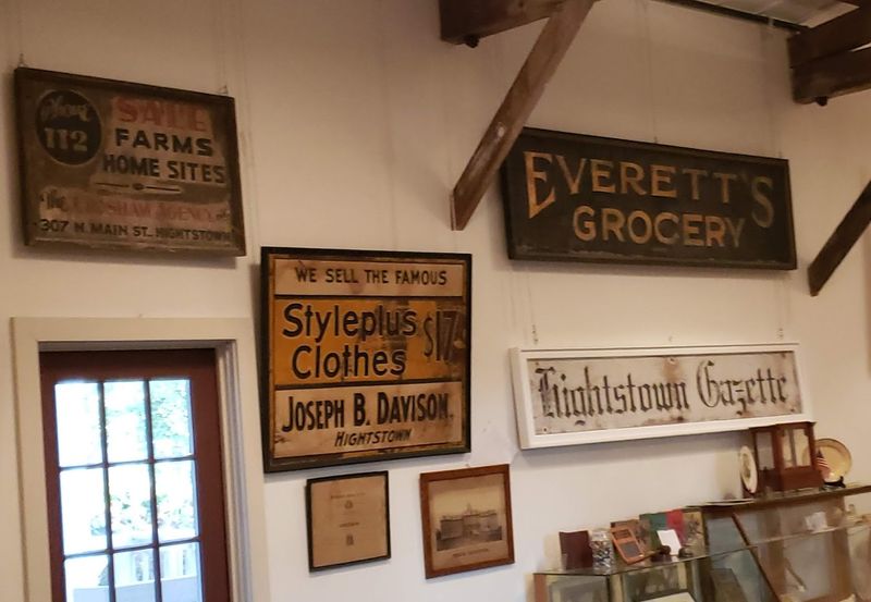 The Hightstown-East Windsor Historical Society and the Ely House