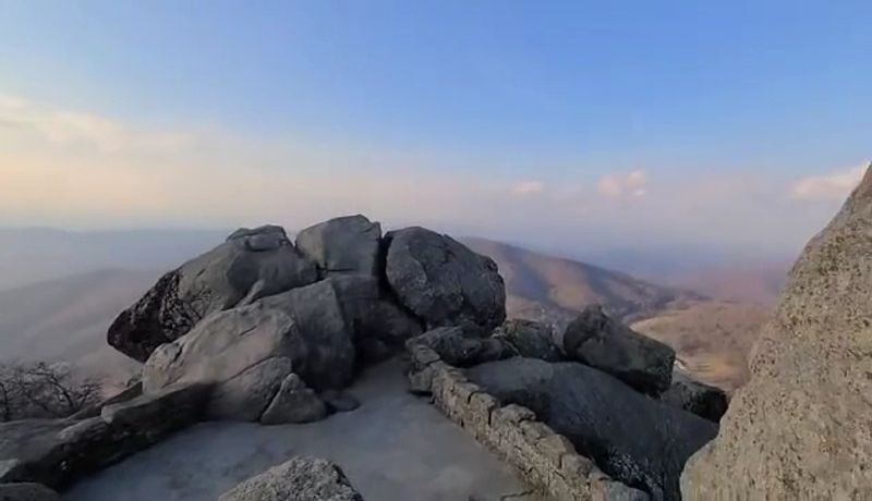 A Peak With a Case of Mistaken Identity