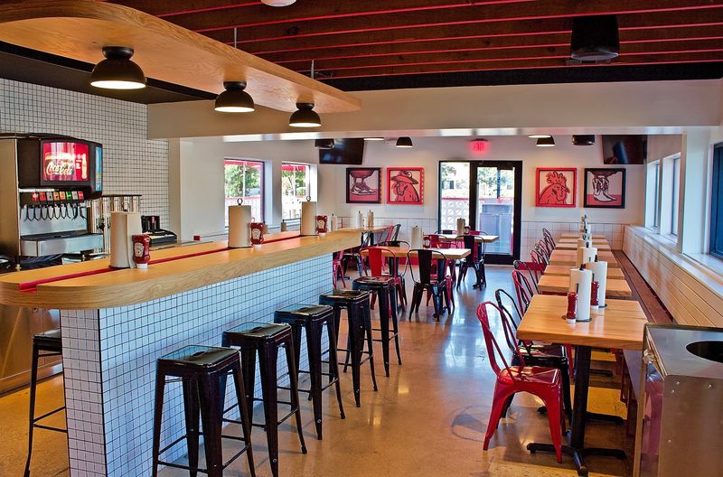 The Atmosphere and Vibe Inside