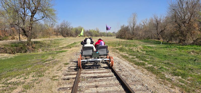 What the Rail Cars Actually Look Like Up Close