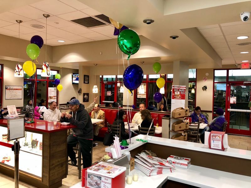 The Atmosphere Inside Is Refreshingly Unpretentious