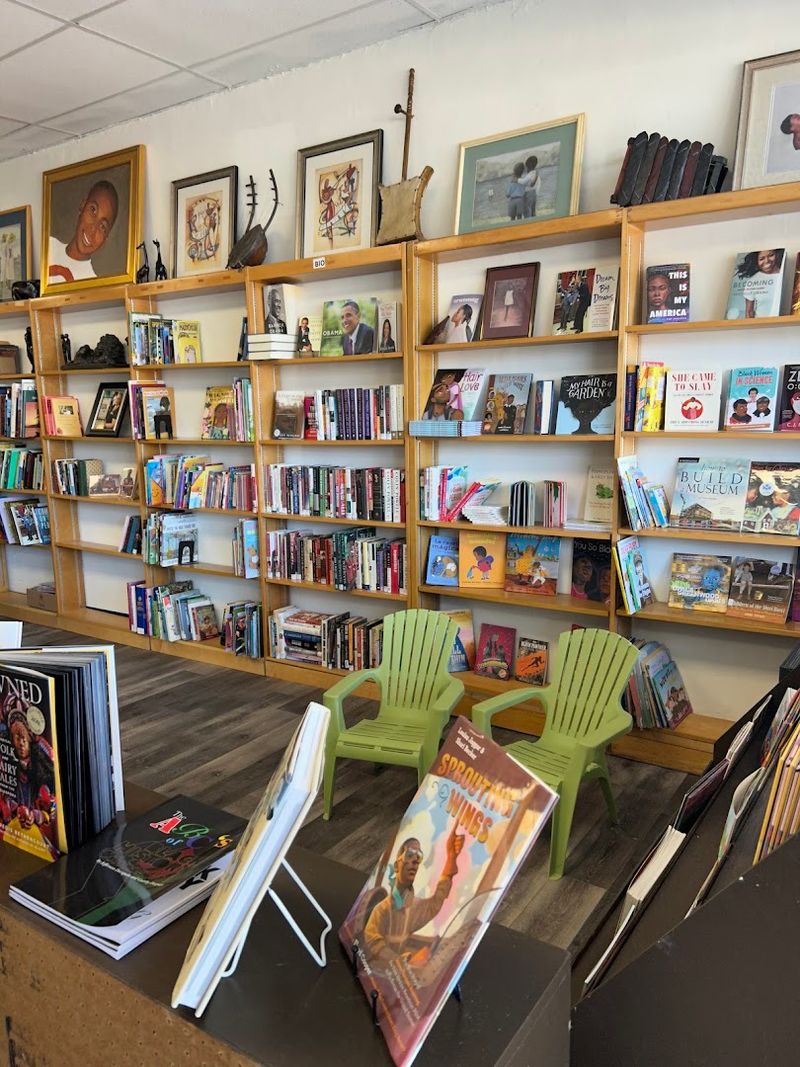 The Book Selection That Sets It Apart