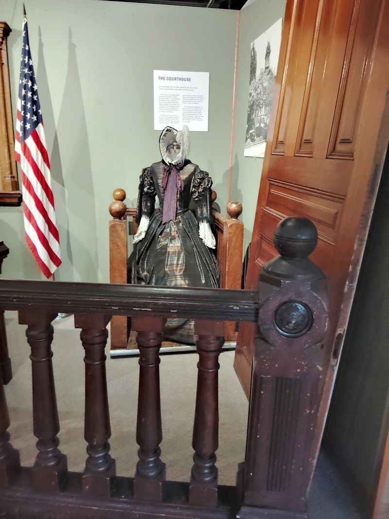 Willamette Falls Views From the Museum