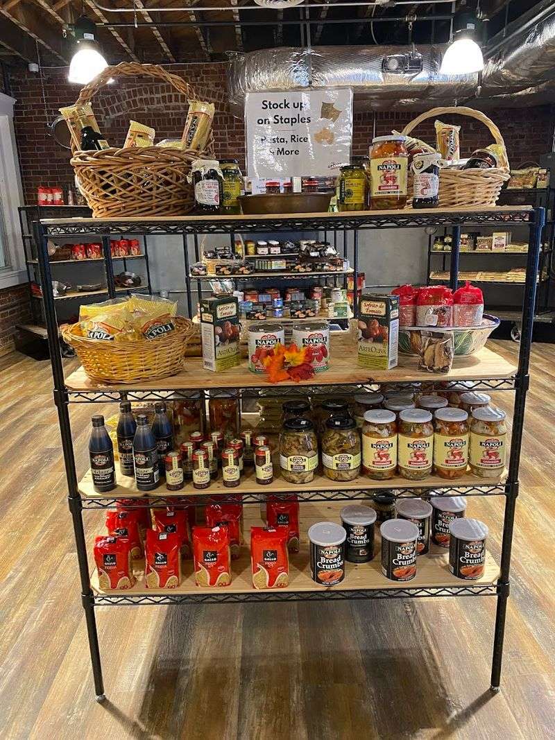 Global Flavors Under One Roof