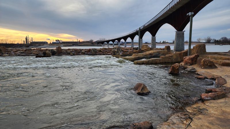 What the Low Water Effect Actually Looks Like