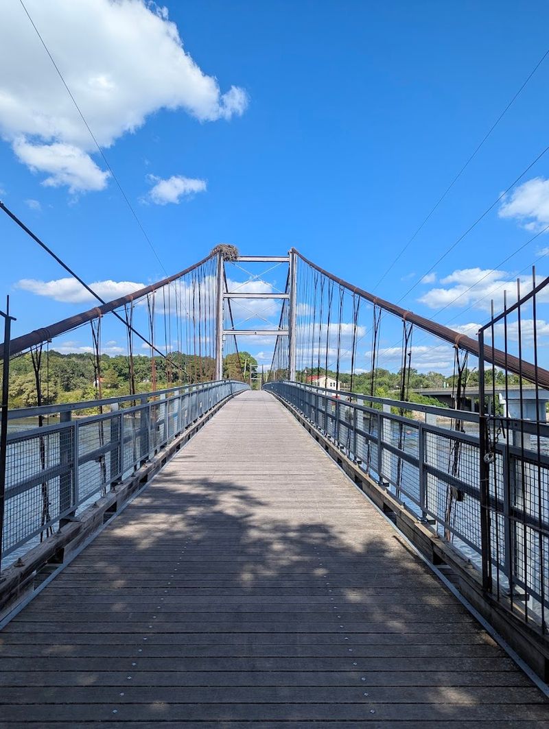 What the Bridge Actually Feels Like to Walk