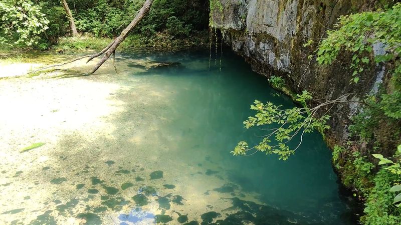 The Landscape That Makes This Park Unique