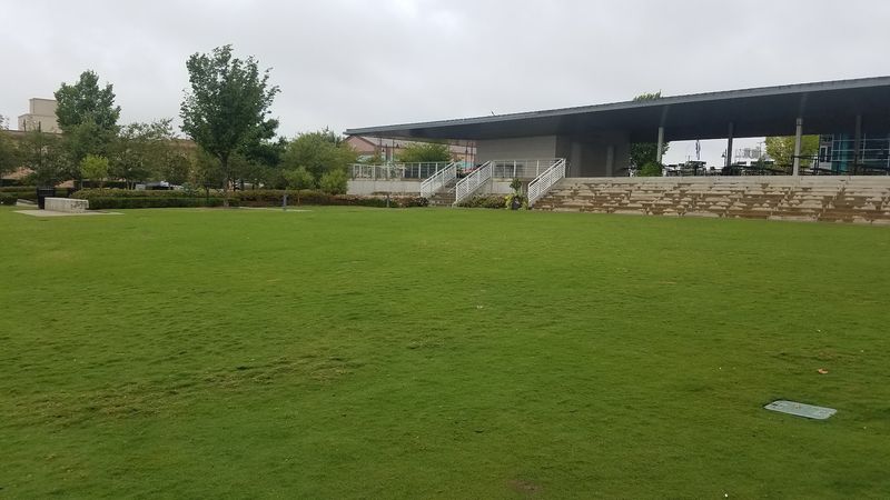 The Layout and Design of the Park