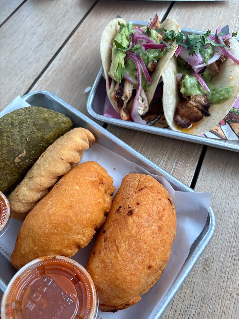 The Empanadas That Deserve Their Own Fan Club