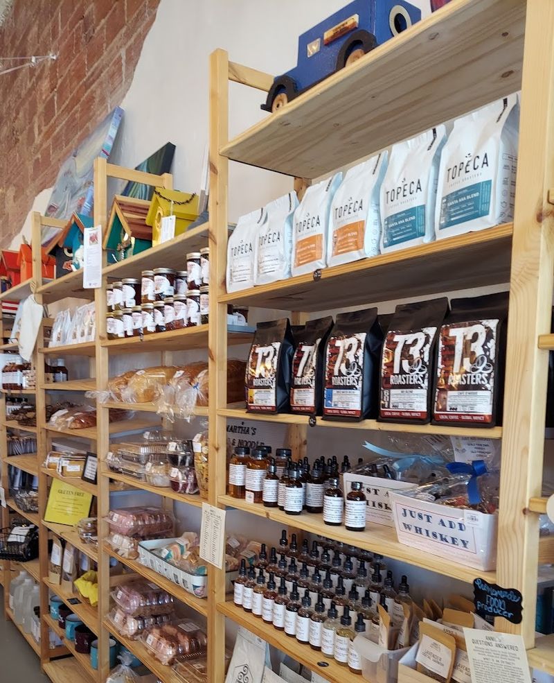 The Wide and Wonderful Range of Products Inside