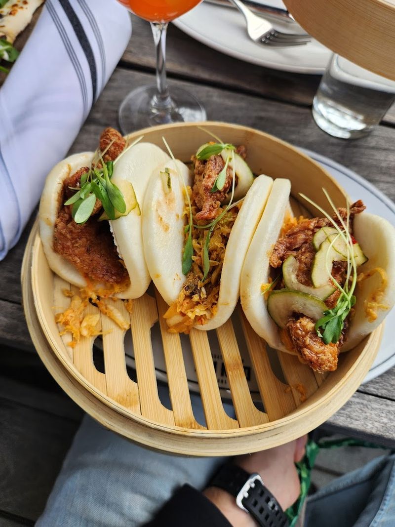 Small Plates Done with Big Personality