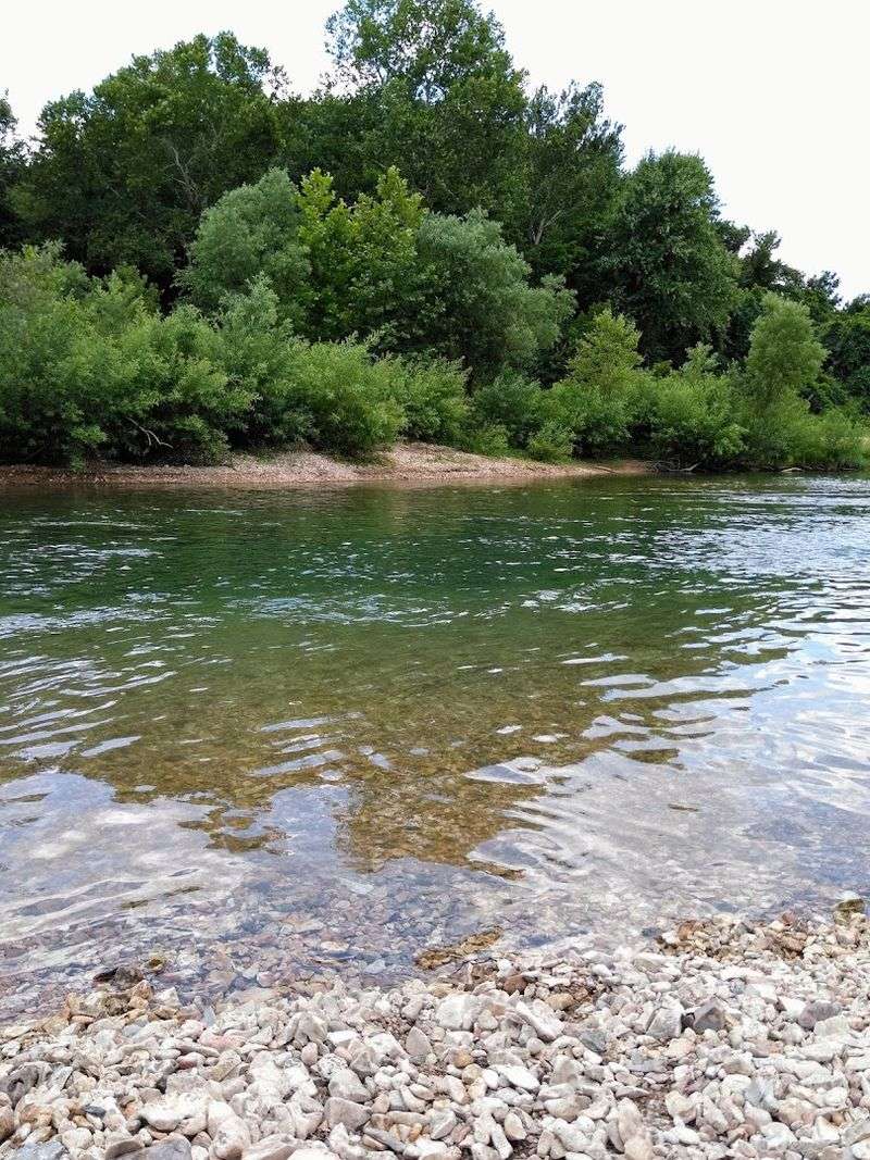 Crystal Clear Water Sets This Lake Apart
